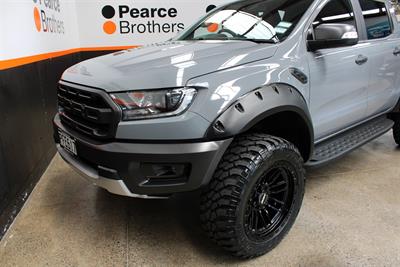 2021 Ford Ranger - Thumbnail