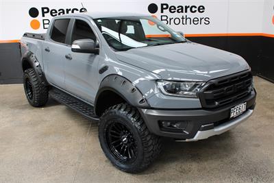 2021 Ford Ranger - Thumbnail