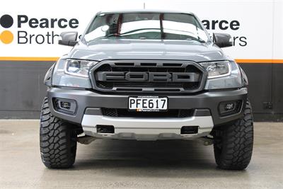 2021 Ford Ranger - Thumbnail