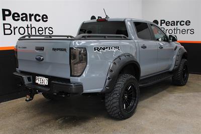 2021 Ford Ranger - Thumbnail