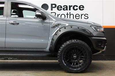 2021 Ford Ranger - Thumbnail