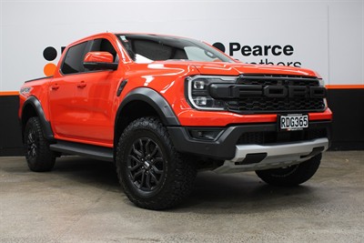 2022 Ford Ranger - Image Coming Soon