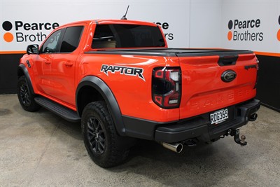 2022 Ford Ranger - Thumbnail