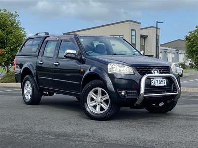 2013 GWM v200 - Image Coming Soon