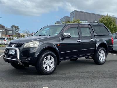 2013 GWM v200 - Thumbnail