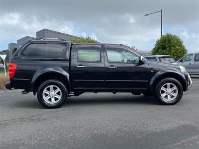 2013 GWM v200 - Thumbnail