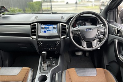 2016 Ford Ranger - Thumbnail