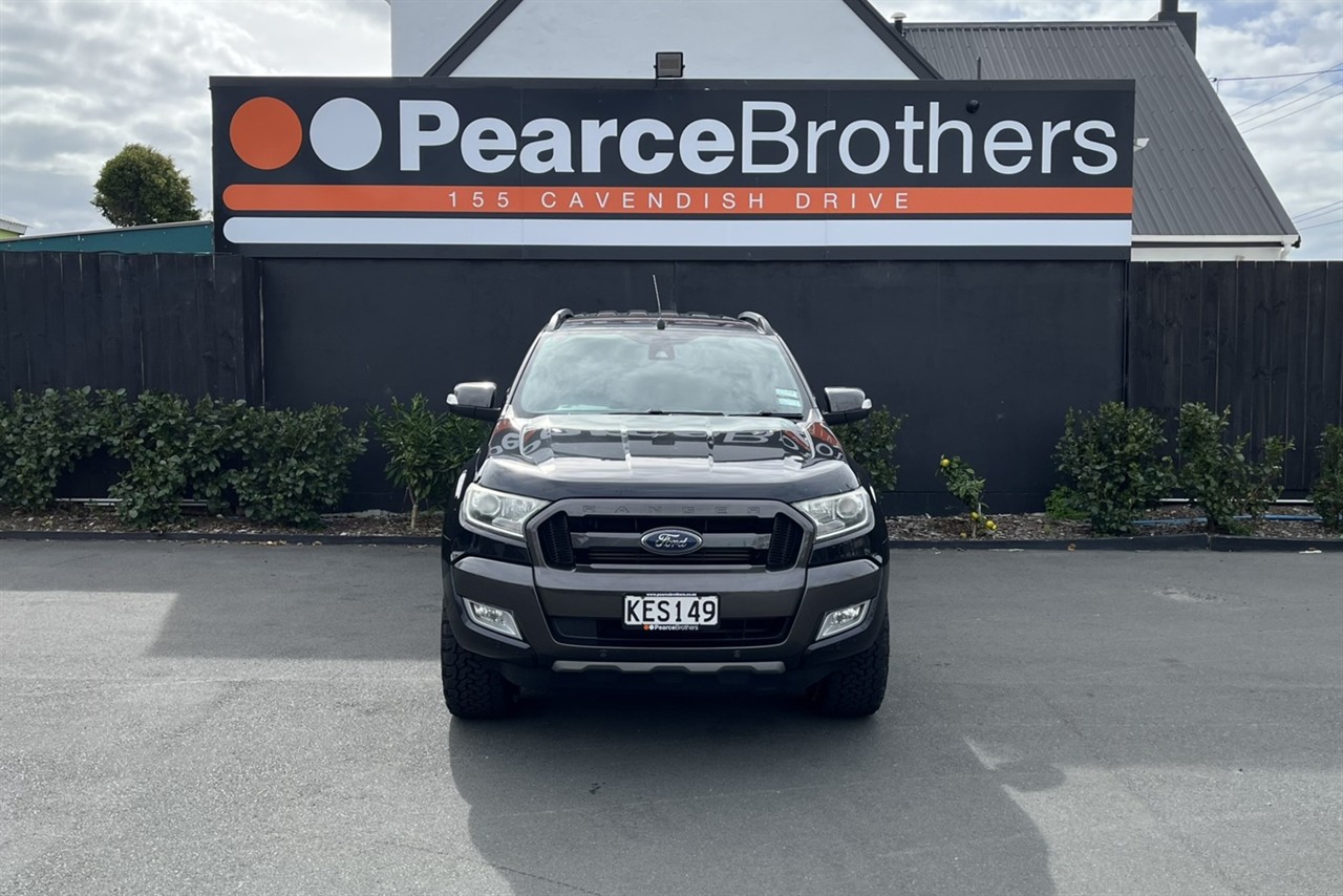 2016 Ford Ranger
