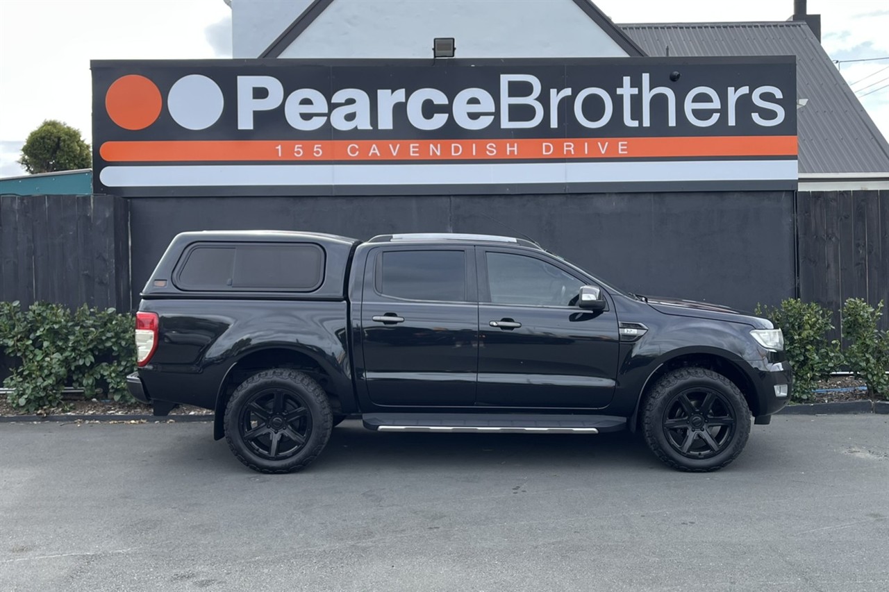2016 Ford Ranger