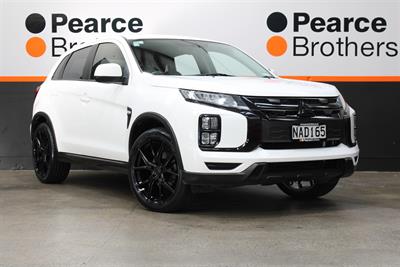 2020 Mitsubishi Asx
