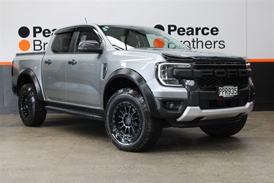 2022 Ford Ranger - Thumbnail