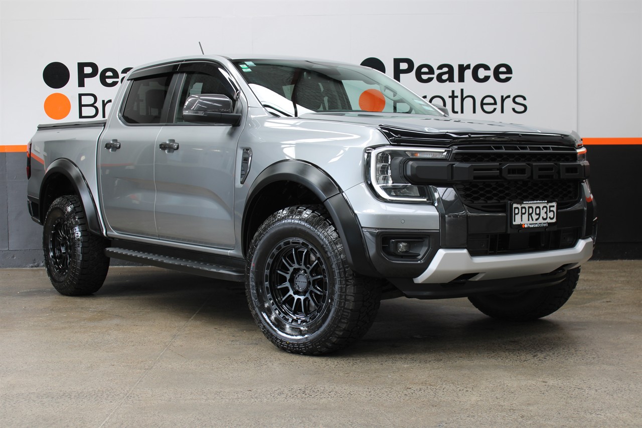2022 Ford Ranger