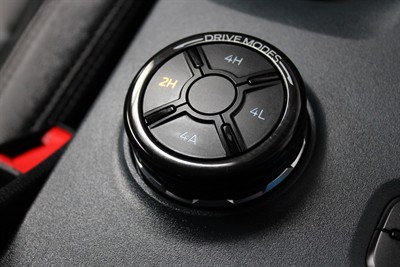 2022 Ford Ranger - Thumbnail