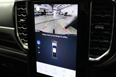 2022 Ford Ranger - Thumbnail