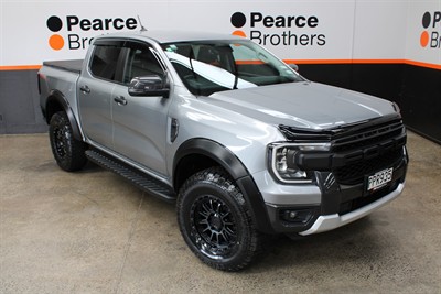 2022 Ford Ranger - Thumbnail