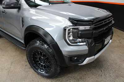 2022 Ford Ranger - Thumbnail