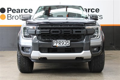 2022 Ford Ranger - Thumbnail