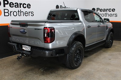2022 Ford Ranger - Thumbnail