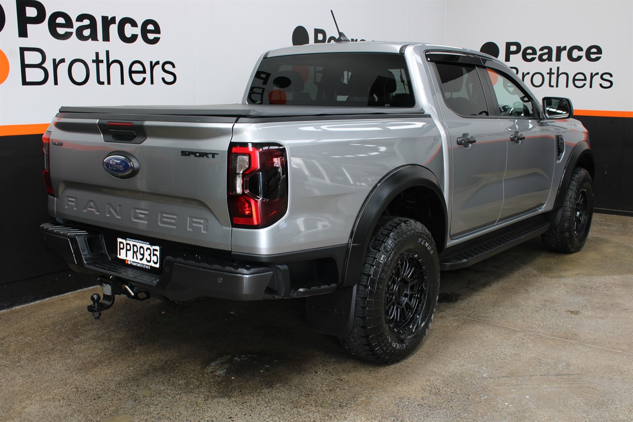2022 Ford Ranger