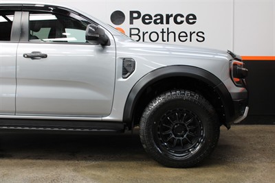 2022 Ford Ranger - Thumbnail