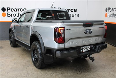 2022 Ford Ranger - Thumbnail