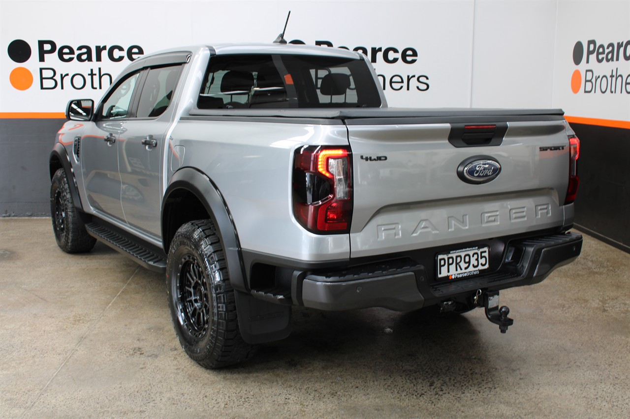 2022 Ford Ranger