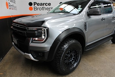 2022 Ford Ranger - Thumbnail