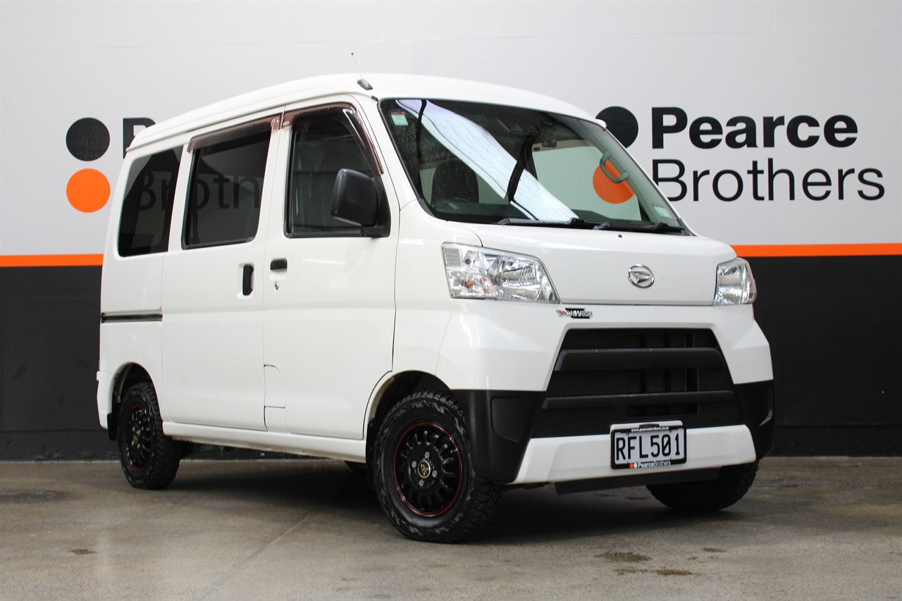 2019 Daihatsu Hijet