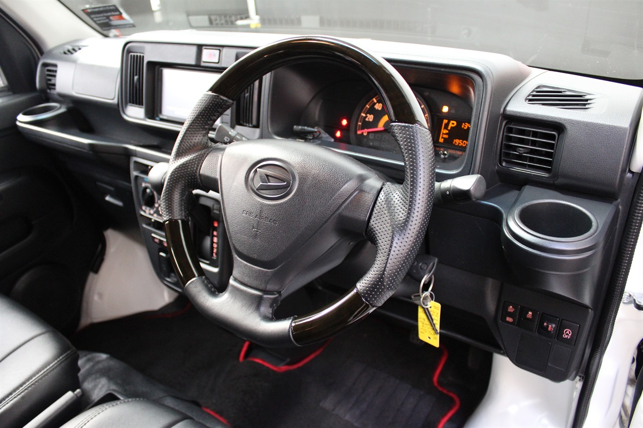 2019 Daihatsu Hijet