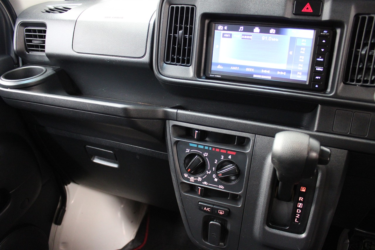 2019 Daihatsu Hijet