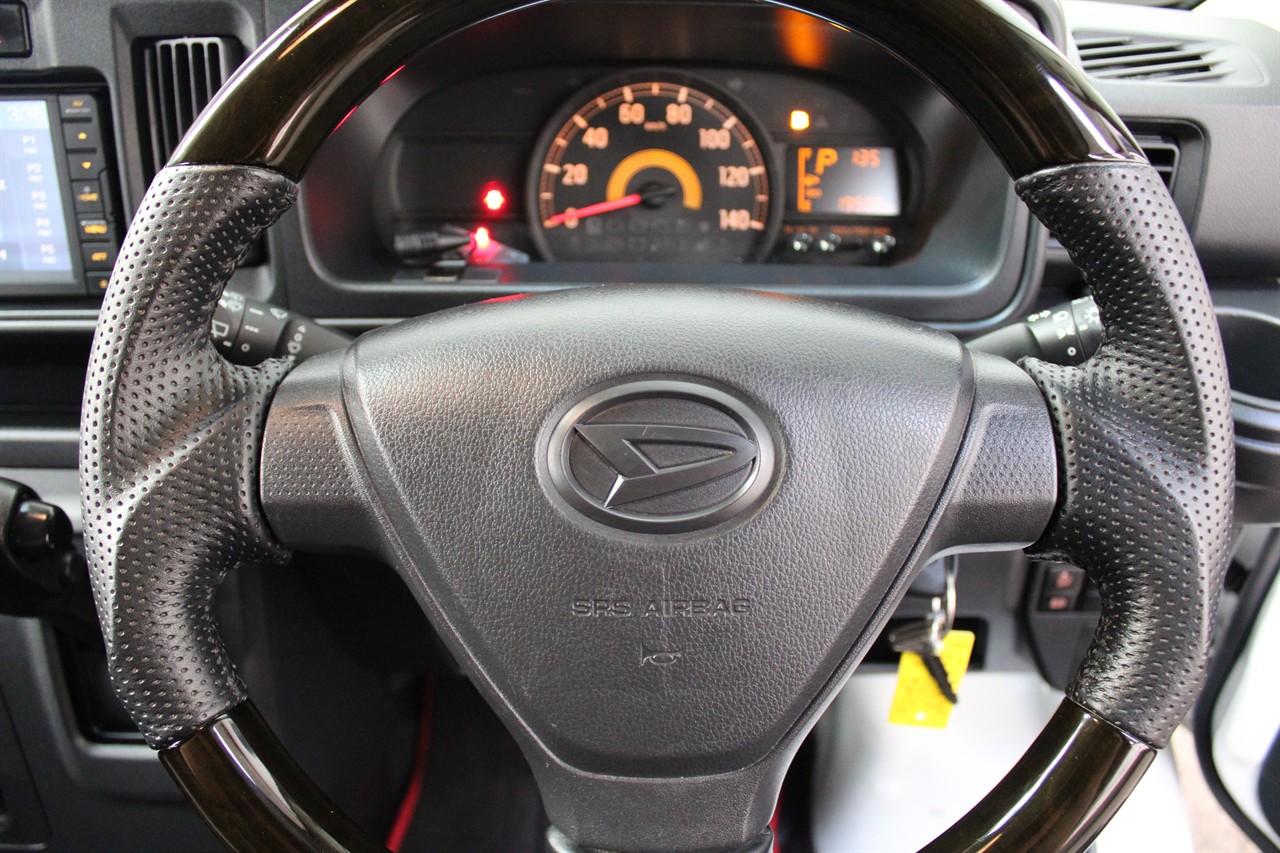 2019 Daihatsu Hijet