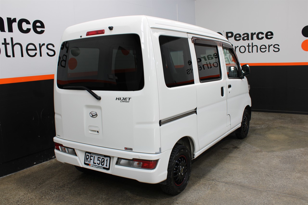 2019 Daihatsu Hijet