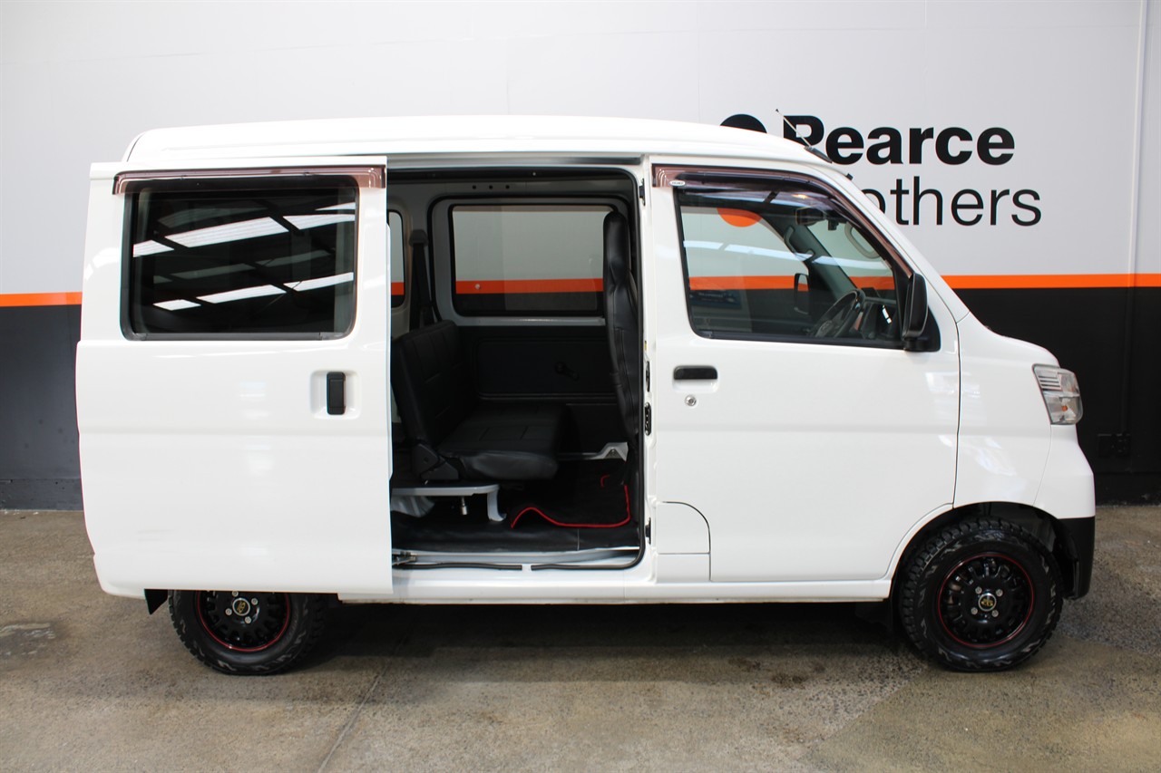 2019 Daihatsu Hijet
