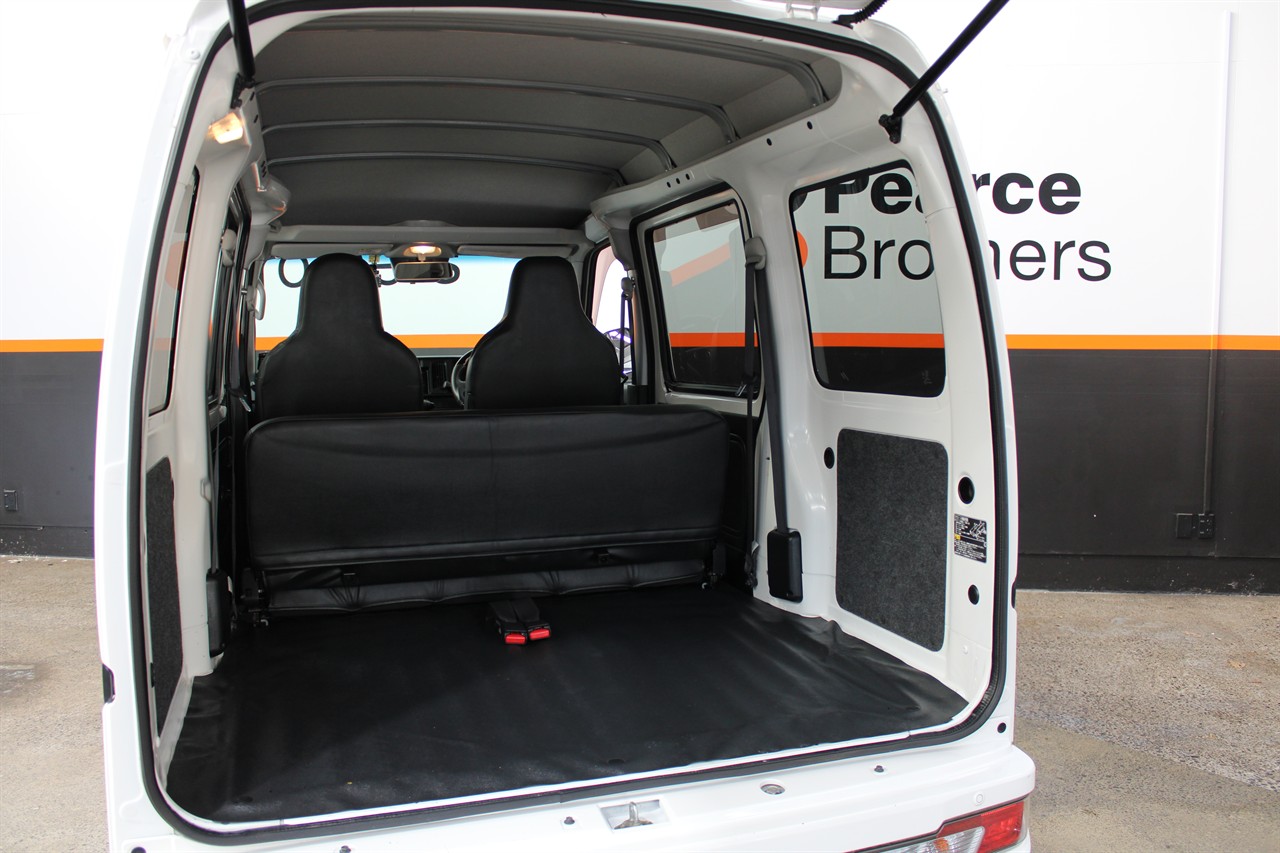 2019 Daihatsu Hijet