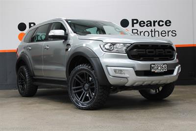 2018 Ford Everest - Image Coming Soon