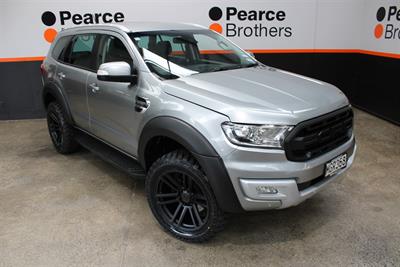 2018 Ford Everest - Thumbnail