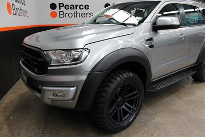 2018 Ford Everest - Thumbnail