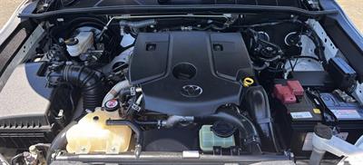 2017 Toyota Hilux - Thumbnail