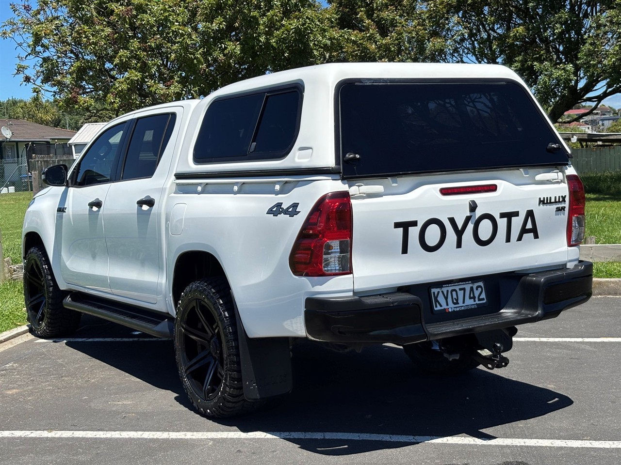 2017 Toyota Hilux