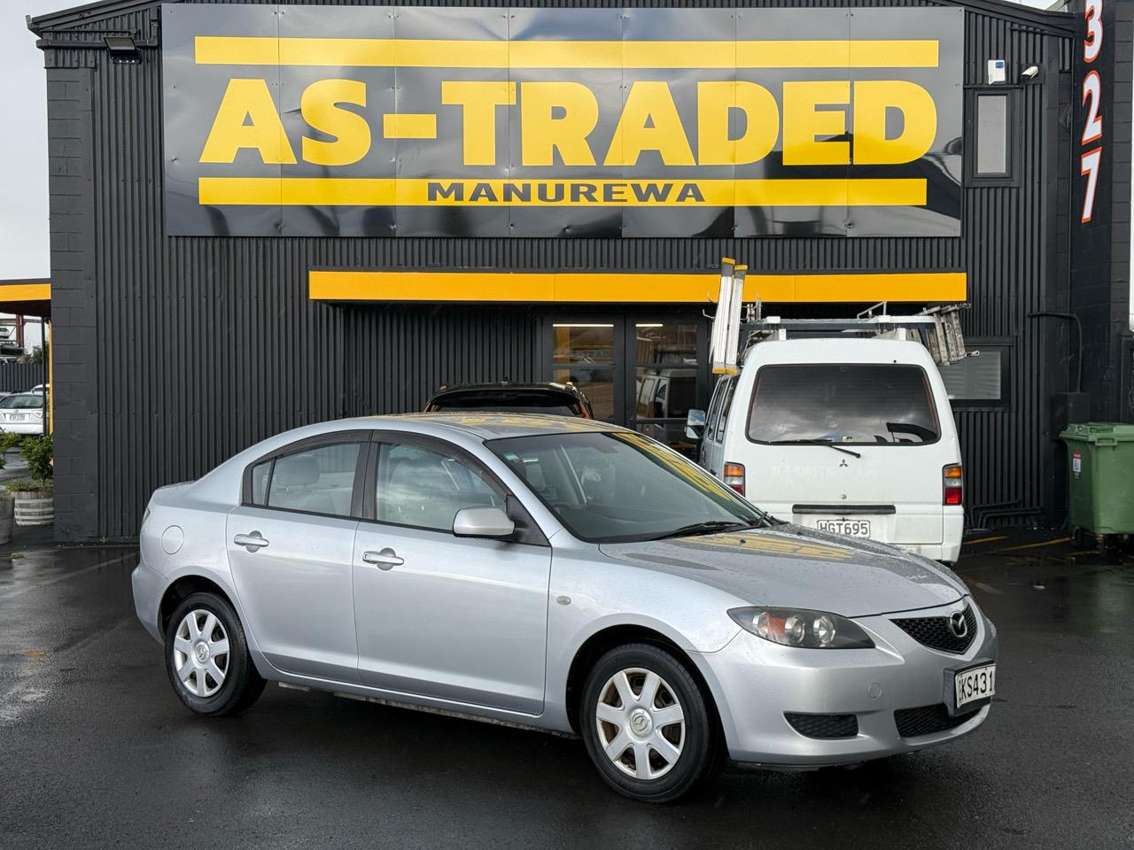2005 Mazda Axela
