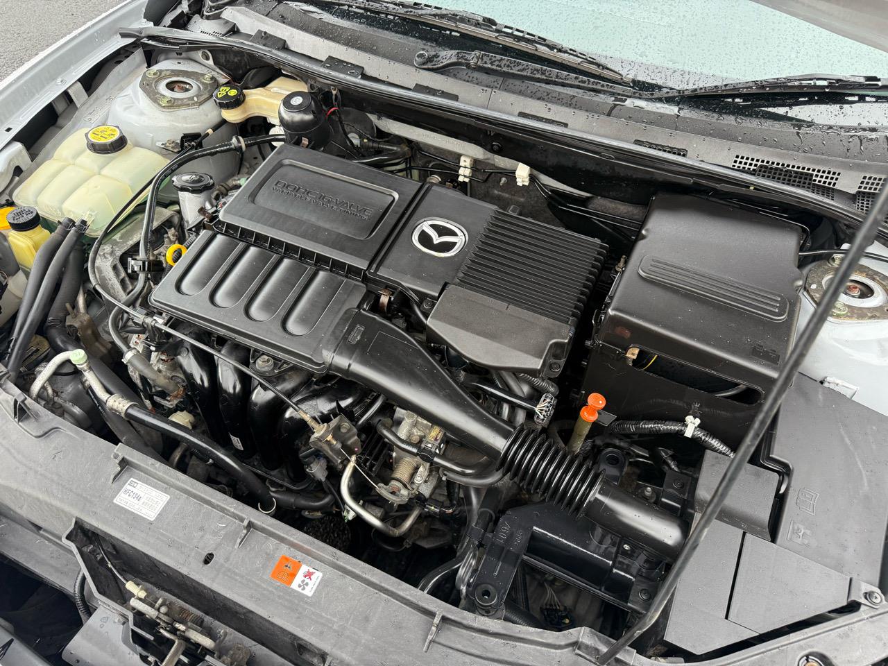 2005 Mazda Axela