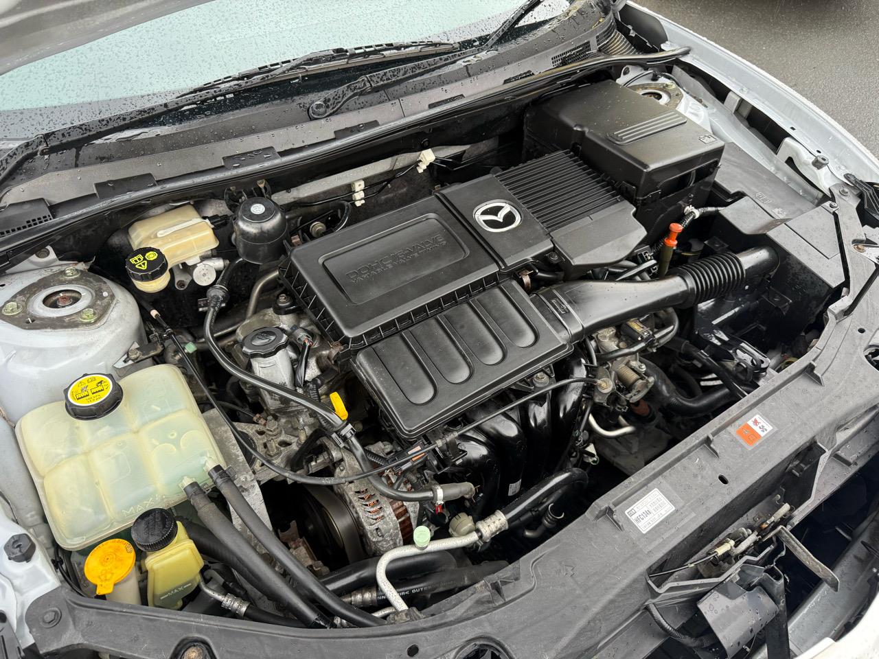 2005 Mazda Axela