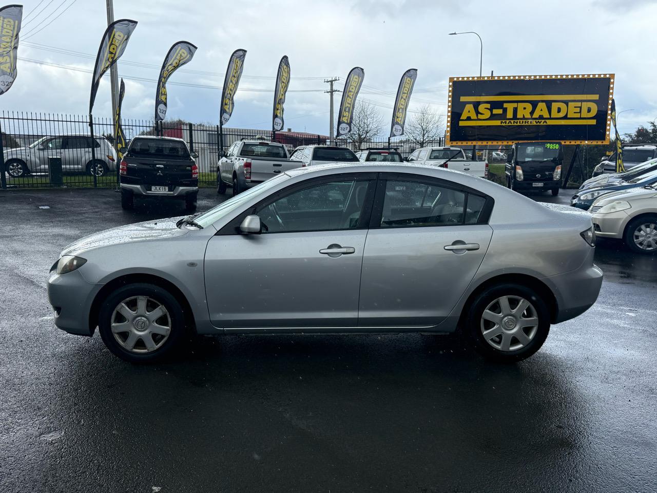 2005 Mazda Axela