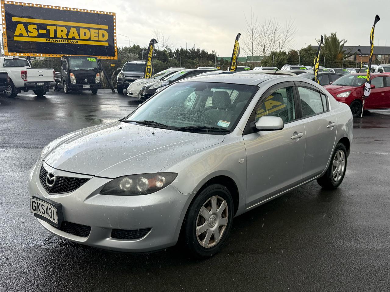 2005 Mazda Axela