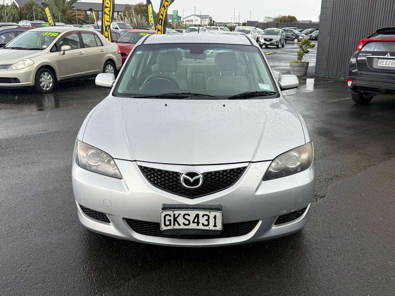 2005 Mazda Axela