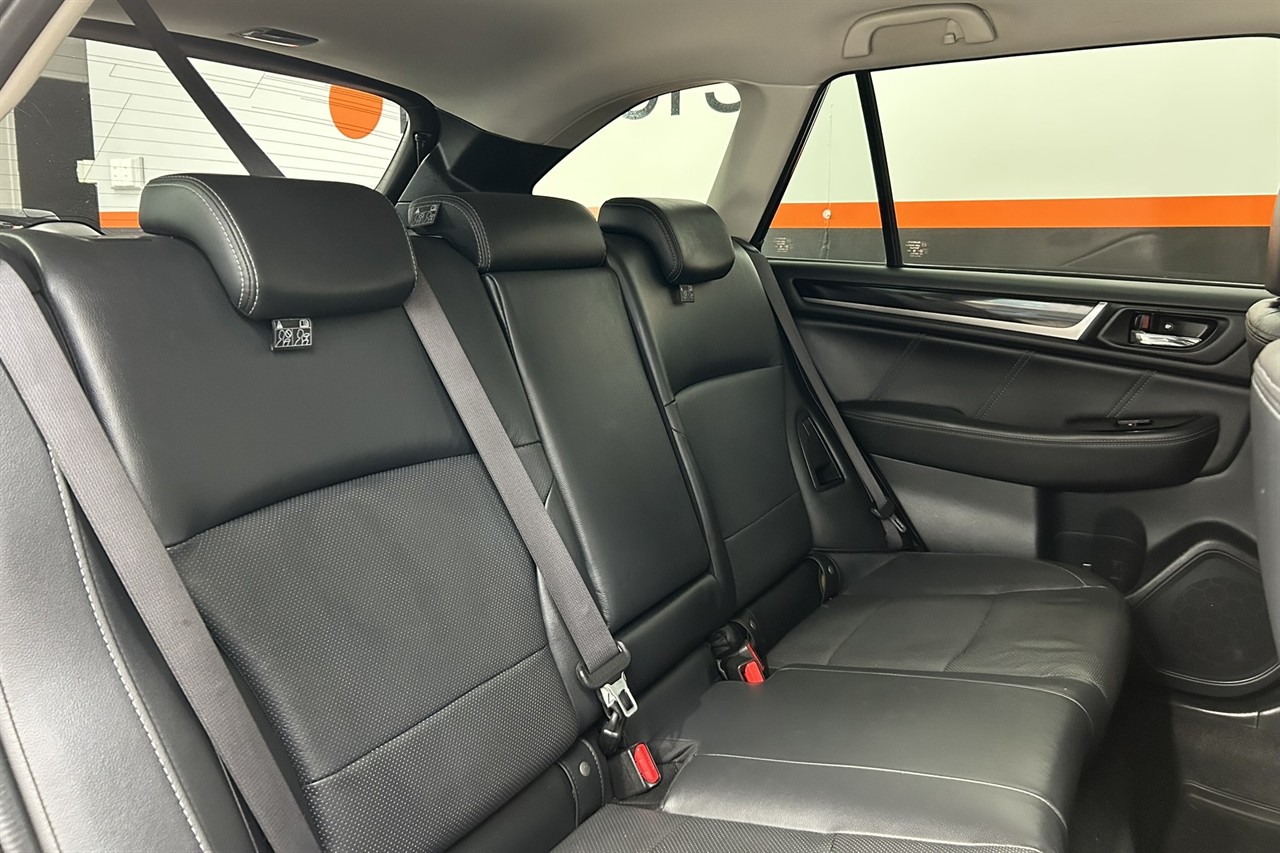 2018 Subaru OUTBACK