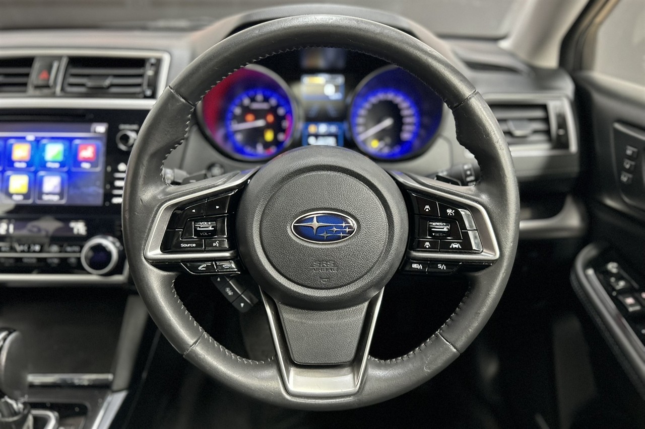 2018 Subaru OUTBACK