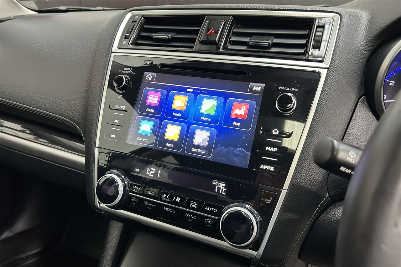 2018 Subaru OUTBACK