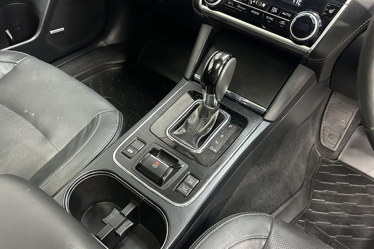 2018 Subaru OUTBACK