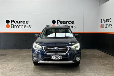 2018 Subaru OUTBACK - Thumbnail